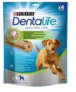 Ultimissimo Modello Purina dentalife large 4 sticks